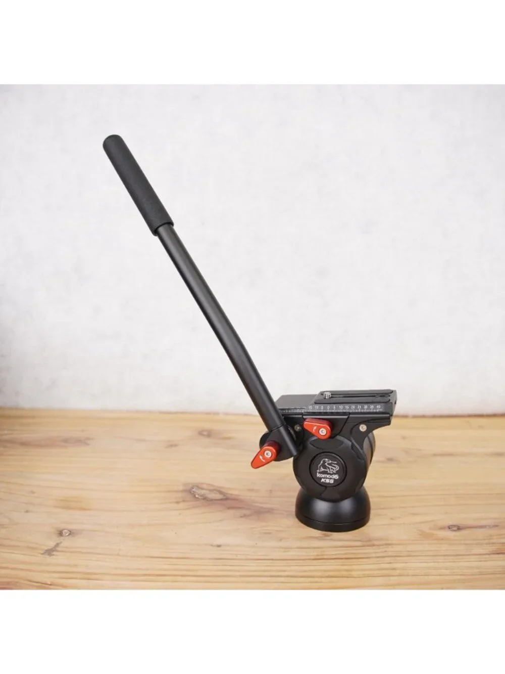 iFootage Komodo K5S Fluid Video Head for Camera Tripod Monopod Mount Holder NWT